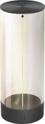 Osram - Lampă de masă pentru exterior ENDURA STYLE, cu dimmer tactil, LED/1,5W/5V 2500 mAh IP54 antracit
