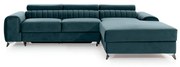 Coltar extensibil Grayson pe dreapta Velvetmat 100