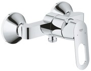 Baterie dus Grohe Start Loop, monocomanda, crom - 23354000