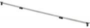 Gratar rigola de dus, Viega Advantix Vario, lungime ajustabila 30-120cm, inox periat, 686284