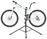 vidaXL Suport reparare biciclete pliabil reglabil 108-188 cm oțel