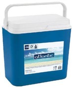Lada frigorifica 24L, albastru, Atlantic Passive