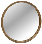 Oglinda decorativa Portrait 60cm auriu A-46096 VC