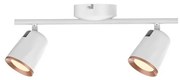 Rabalux 5046 - Spot LED SOLANGE 2xLED/6W/230V