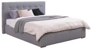 Pat matrimonial160 cm Kendrick (piele ecologică Soft 017). 1058288