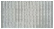 Covor Airi gri și alb , 60 x 110 cm, 60 x 110 cm