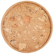 Tavă din plută ø 36 cm Querco – ZicZac