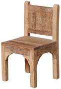 Scaunel din lemn de acacia, Lilliput