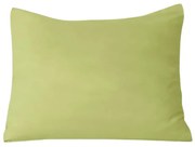 Husa pentru perna din microfibra LANTA 40x50 cm, fistic