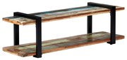vidaXL Comodă TV, 130 x 40 x 40 cm, lemn masiv reciclat
