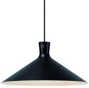 Lustra Design Scandinav Minimalist Dorina 45 Negru