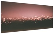 Tablou abstract (120x50 cm)