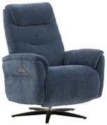 FOTOLIU RECLINER JAZZ - ALBASTRU
