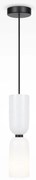 Pendul design modern decorativ Memory alb/negru