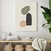 Poster - Flourish - dark (A4)