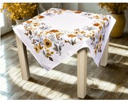 Fată de masă Flori de toamnă, 120 x 140 cm