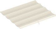 Outsunny Acoperiș Pergolă Retractabil, Copertină pentru Umbra Soarelui pentru Pergolă 3 x 2,15 m, Protecție UV30+, Crem | Aosom Romania