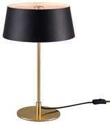 Veioza, Lampa de masa design modern Clasi Black
