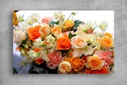 Tablouri Canvas Flori - Coletcie de trandafiri
