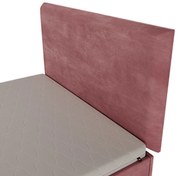 Cap de pat personalizat - Roz
