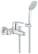 Grohe Eurodisc Cosmopolitan Baterie cada dus monocomanda cu set dus