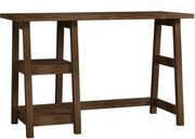 Masă de birou Perla Walnut