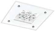 Eglo 97498 - plafonieră LED BENALUA 1 4xLED/6W/230V