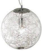 Lustra moderna glob diametru 30cm MAPA MAX SP1 D30 045115