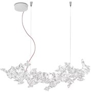 Lustra design floral realizata manual Hanami Large