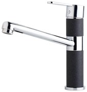 Baterie de chiuvetă ALVEUS 1119875 ZENIT 20,2 cm negru