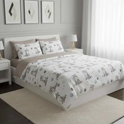 Lenjerie pat Ranforce 100% Cotton Pro (RCP13)