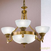 Candelabru stil clasic diam.64cm Rocca LU 1689/3+3 bronze OR