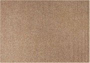 vidaXL Covoare de zonă AGIRA natural 170 x 120 cm Poliester