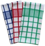 Set 3 prosoape de bumbac 70x50 cm - JAHU collections