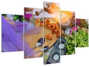 Tablou - picnic de vară (150x105 cm)