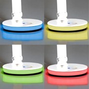 Lampă LED RGBW tactilă dimabilă de masă NEPTUN LED/7W/230V alb