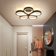 Lustra LED Plafoniera, Elit's Esn6131-WH, 76w, 30 cm