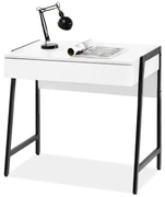 Masă PC Norway (alb + negru). 1109800
