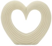 Mauro Ferretti Figurina Inima cm 30X7X26 | Aosom Romania