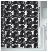 Perdea de duș 180x200 cm Patchwork – Spirella