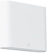 Lampă modernă de perete pentru exterior alb 11,5 cm cu LED - Batt