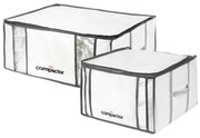 Compactor Set de cutii de depozitare sub vid Life1x M 125 l, 1x XL 190 l, 2 buc.