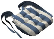 Pernă scaun Martin cu funde