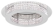 Eglo 39402 - LED Lampă de cristal dimmabilă PRINCIPE LED/44W/230V