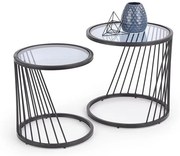 Set mese de cafea Antilla