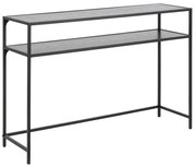 Masă consolă SARON antracit