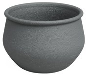 Ghiveci din ceramică făcut manual ø 21 cm Artemis – Artevasi