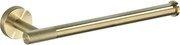 Cuier de baie 6610a Modern Brush Gold