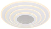 Lustra LED aplicata cu telecomanda JOCELYN