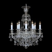 Lustra 10 brate cristal Bohemia L11 892/10/1